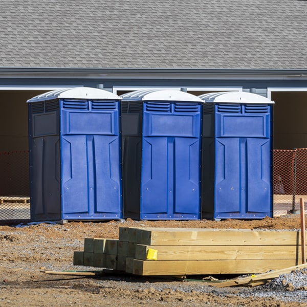 is it possible to extend my porta potty rental if i need it longer than originally planned in Wynnewood Pennsylvania